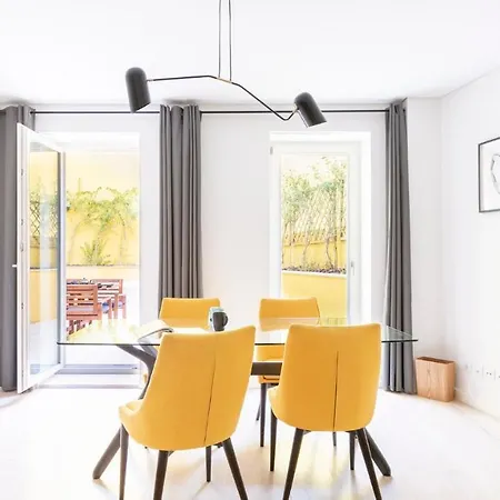 Appartement Plum Guide - Electric Daisy Lissabon